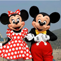 ¡Alerta Disney! Mickey y Minnie Mouse próximos a ser de dominio público en 2024