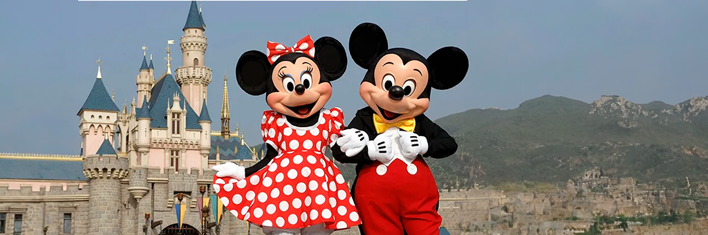 ¡Alerta Disney! Mickey y Minnie Mouse próximos a ser de dominio público en 2024