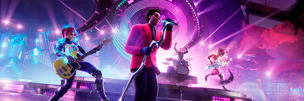  ¡The Weeknd llega a Fortnite para un concierto inolvidable!