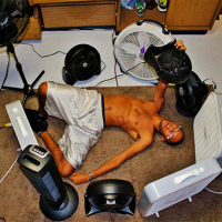 ¡Cuidado! Descubre por qué dormir con el ventilador encendido podría afectar tu salud
