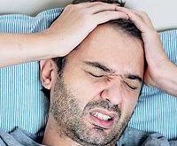 ¡Ahí está po!  Hasta dormir un poco mal altera tu estado de animo