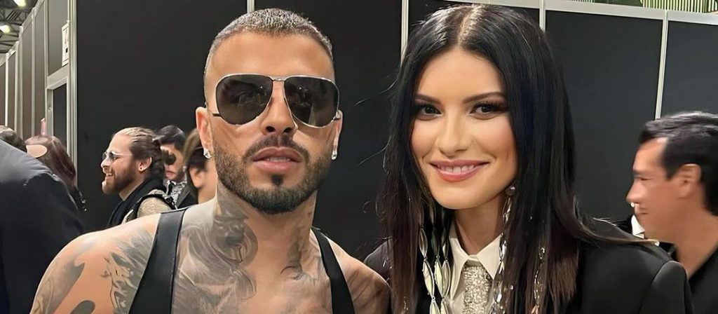 ¡Junte pa’ la historia! Rauw Alejandro confirma collab con Laura Pusini