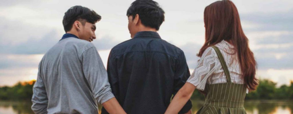 Chuta que salieron tímidos: La mayoría de la generación Z desea tener más de una pareja