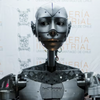 ¿Sera el inicio del FIN? El robot ATOM es una de las novedades del Congreso Futuro 2024