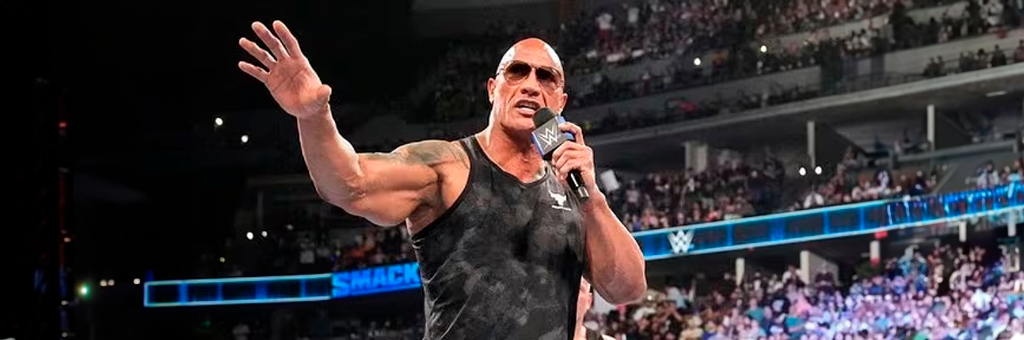 ¡Después de mil años! Dwayne Johnson por fin es dueño de su apodo “The Rock”
