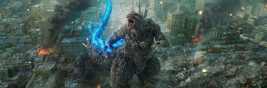 ¡Nuestro monstruo favorito lo logro! “Godzilla Minus One” se convierte en la primera película de la franquicia nominada a los Oscar