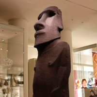 ¡Ya po devuelvan el moai! Museo Británico desactiva comentarios por culpa de chilenos