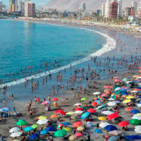 No se enfermen de la guatita: Estos son los alimentos que no debes llevar a la playa