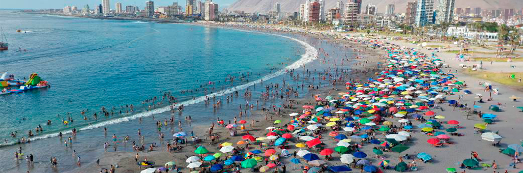 No se enfermen de la guatita: Estos son los alimentos que no debes llevar a la playa