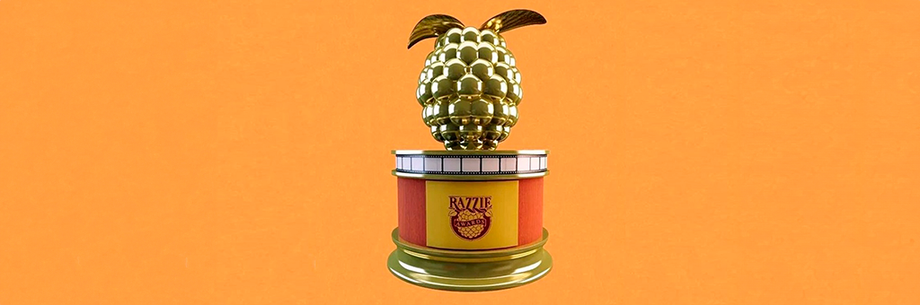 Lo peor de lo peor: Revisa la lista de nominados a los Premios Razzies Awards 2024