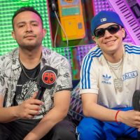 Pablito Pesadilla por Carolina: Salió conversa con el DJ chileno
