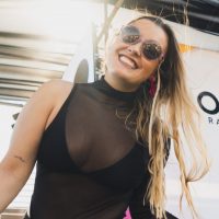 ¡Seca! Isabella Serafini se encuentra dentro del Top 100 del ránking DJANE