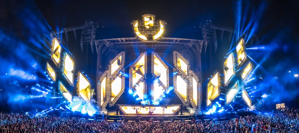 ¡Ultra Chile anuncia su Line Up 2024!