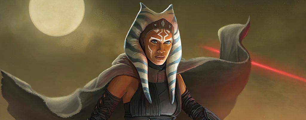 Wenardo: Confirman la segunda temporada de Ahsoka