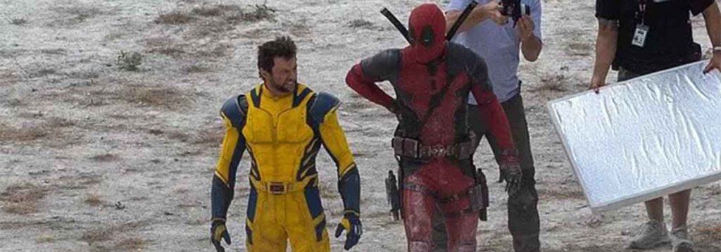 Deadpool 3 se viene con todo: Filtran la máscara de Wolverine