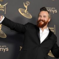 ¡Un grande! Chileno Cristóbal Tapia ganó Emmy a Mejor Composición Musical