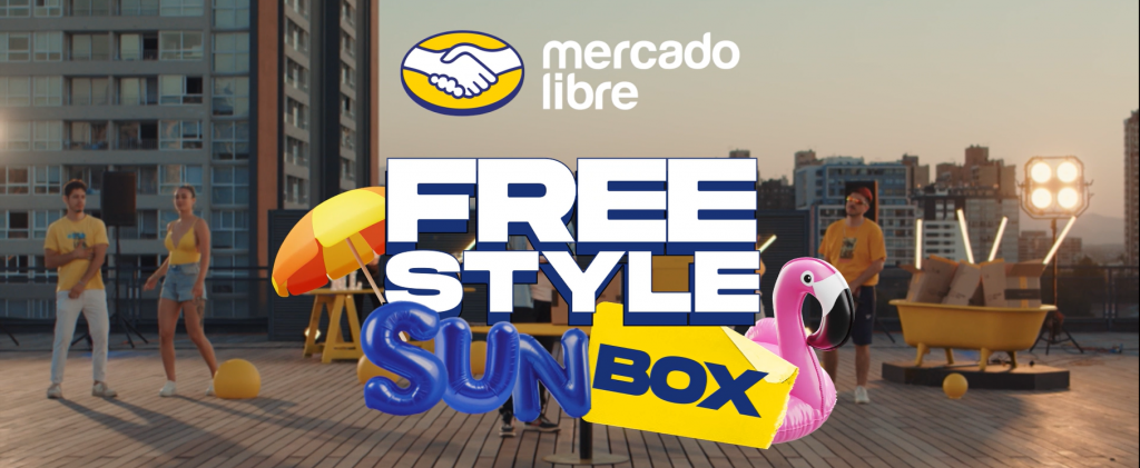 Acertijo se sumó al desafío Sunboxing de Mercado Libre