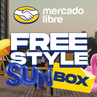 Acertijo se sumó al desafío Sunboxing de Mercado Libre