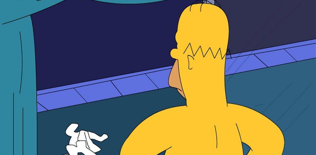 Estudio señala que un 17% de los chilenos se pasea desnudo en su casa