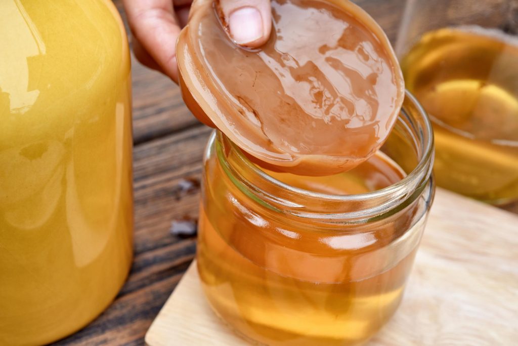 Avísale a tu amigo más tranqui: La Kombucha es la bebida milenaria fermentada ideal para los días de calor