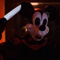 ¡Mickey Mouse se convierte en el terrorífico asesino en una nueva película de terror!