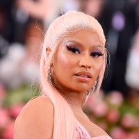 ¡Nicki Minaj rechaza cantar su éxito "Starships" durante un show en Miami!