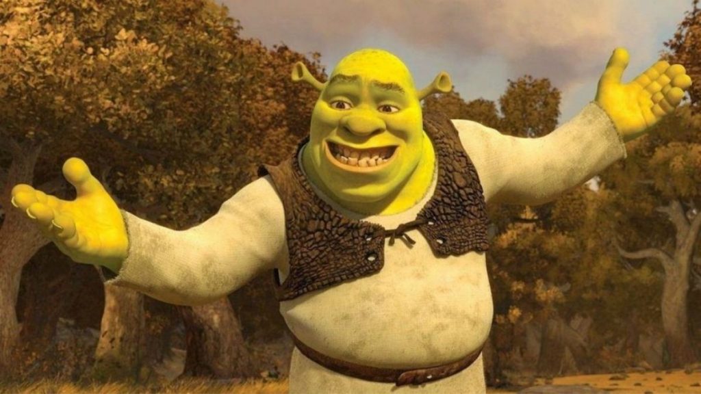 Así se vería Shrek en la vida real según una inteligencia artificial