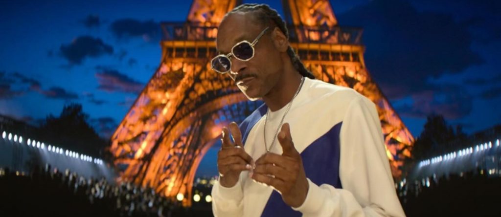 ¿Nueva chamba? Snoop Dogg será corresponsal de los Juegos Olímpicos 2024