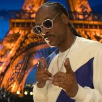 ¿Nueva chamba? Snoop Dogg será corresponsal de los Juegos Olímpicos 2024