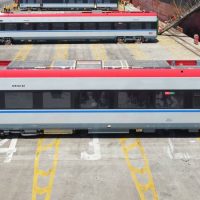 Para acortar el pique: Nuevos trenes de Santiago al sur son los más rápidos de Sudamérica