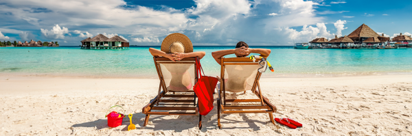 La mitad de los chilenos no tomó vacaciones en el último año por falta de lucas