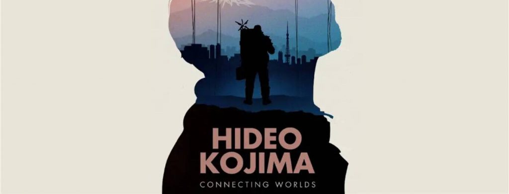 El documental de Hideo Kojima: “Connecting Worlds” llega este año a Disney+