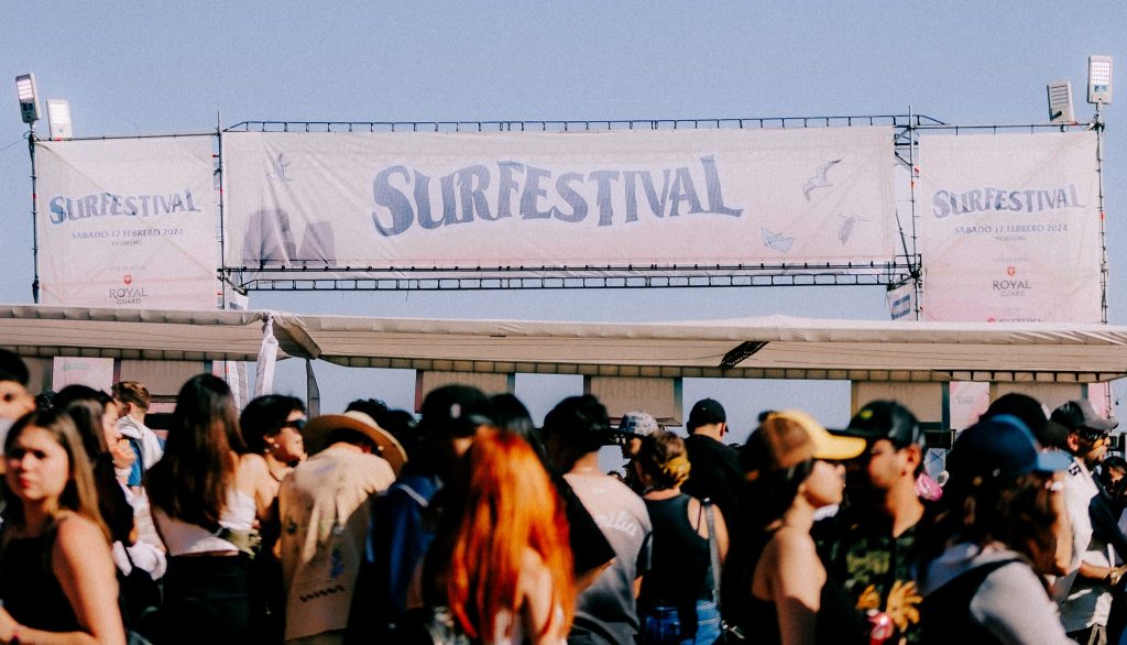 Surfestival: Así se vivió el festival frente al mar en Pichilemu