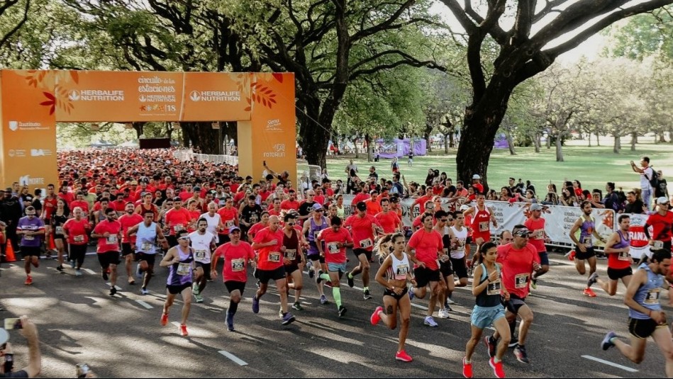 Agéndate esta: Se viene el Circuito de las Estaciones 2024 en Chile