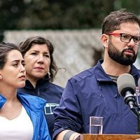 Presidencia anuncia: 5 acciones para ayudar a los damnificados por los incendios