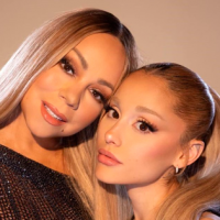 Ariana Grande invitó a Mariah Carey para el remix de "Yes, and?"