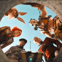 ¡Se viene peli live-action de Borderlands!