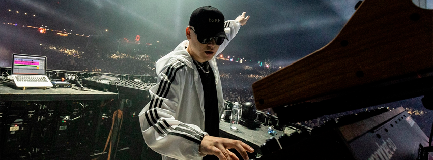 Bizarrap está presentando su “BZRP Live Tour 2024” por USA