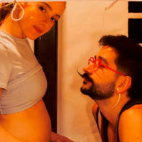 Camilo y Evaluna confirman: "Oficialmente los Echeverri-Reglero somos CUATRO"