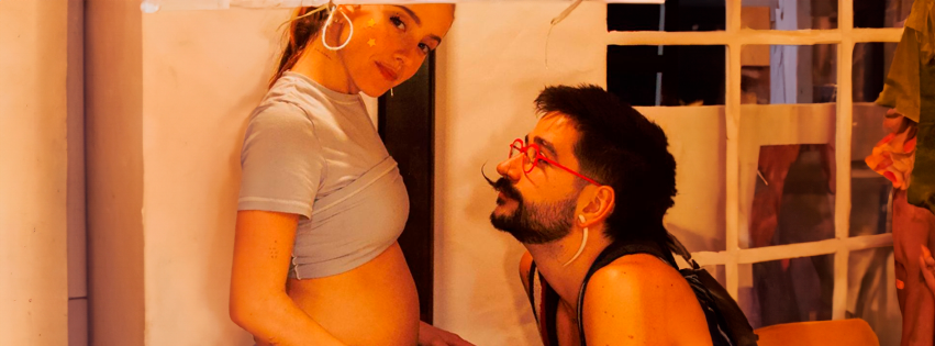 Camilo y Evaluna confirman: “Oficialmente los Echeverri-Reglero somos CUATRO”