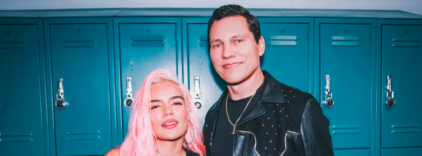 Lo nuevo de Karol G y Tiësto… ¡¿Es un plagio?!