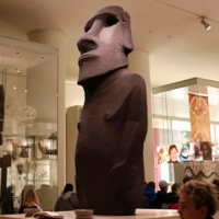 ¡Pero no te Moai! Mark Ruffalo y John Malkovich grabará una peli en Rapa Nui