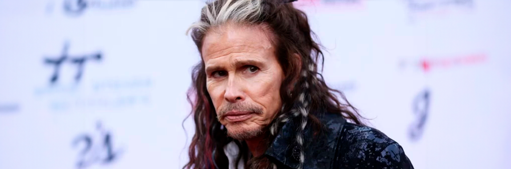 ¡Y no es la primera! Vocalista de Aerosmith es demandado por agresión sexual