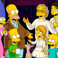 ¿Se sabían esta? Andrea Bocelli estuvo Los Simpson