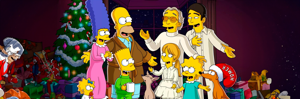 ¿Se sabían esta? Andrea Bocelli estuvo Los Simpson