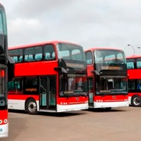 ¡Nuevo recorrido 542! Se reutilizaran buses de los Juegos Panamericanos