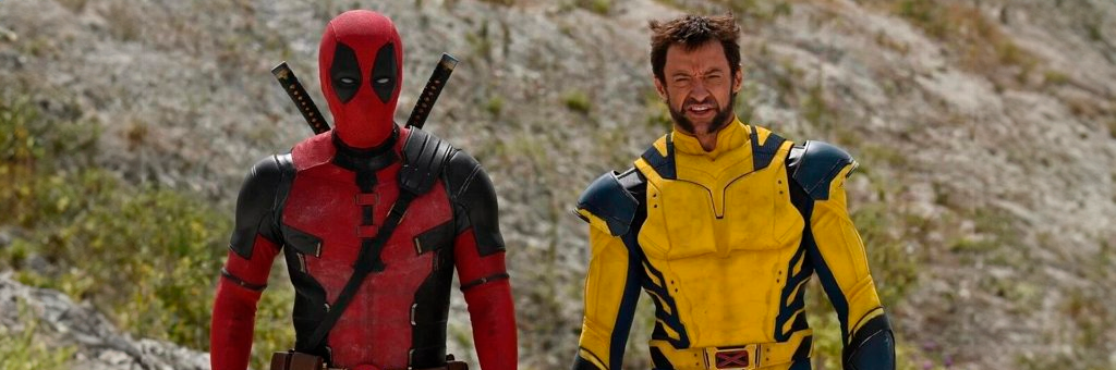 ¡Vuelven los grandes! “Deadpool & Wolverine” lanza su primer adelanto