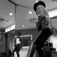 ¡Vuelve el Rey! Primera imagen de Jaafar Jackson como Michael Jackson