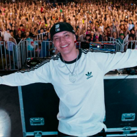 ¡Y es el único chileno presente! Pablito Pesadilla estará en el mundial de música electrónica EDC