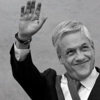 Vecinos de Las Condes renombran avenida como “Sebastián Piñera”